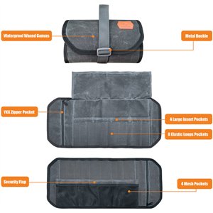 Pioneer Mini Tool Roll