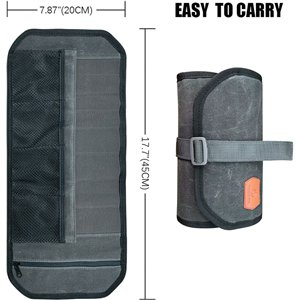 Pioneer Mini Tool Roll