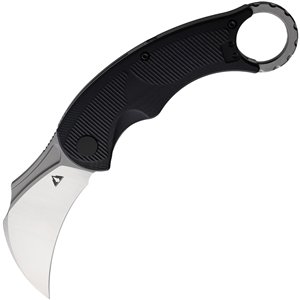 Falcon Linerlock Black G10