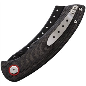 Hell Razor Linerlock Twill