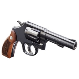 Smith  Wesson 150786 Model 10 Classic CA Compliant 38 SW Spl P Blued Carbon Steel  4 Barrel 6rd Cylinder  KFrame With Checkered 