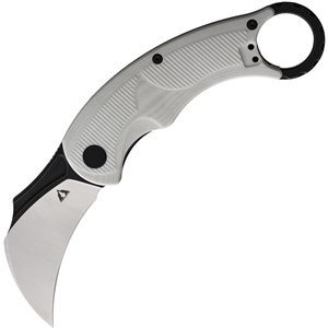 Falcon Linerlock White