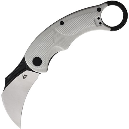 Falcon Linerlock White