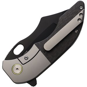 War Pig Framelock Black