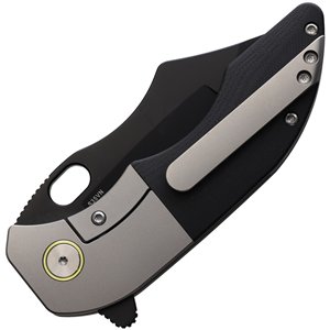 War Pig Framelock G10