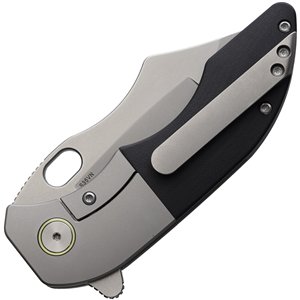 War Pig Framelock G10