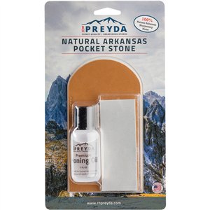 Arkansas Pocket Stone