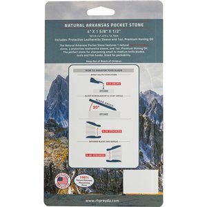 Arkansas Pocket Stone