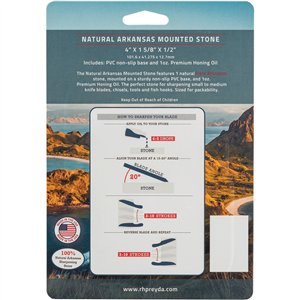 Arkansas Pocket Stone