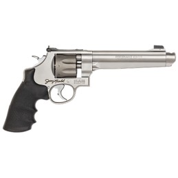 Smith  Wesson 170341 Model 929 Performance Center  9mm Luger 6.50 Stainless Barrel 8rd Titanium Cylinder Matte Stainless Steel N