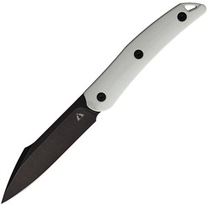 Kisame Fixed Blade White/Blk