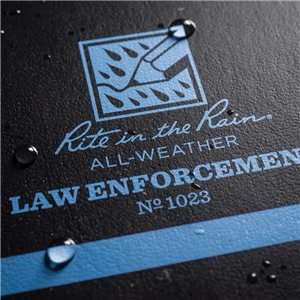 Law Enforcement Notebook