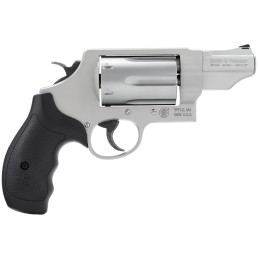 Smith  Wesson 160410 Governor  45 Colt LC Or 2.50 410 Gauge 2.75 Stainless Barrel 6rd  Stainless Cylinder Matte Silver Scandium 