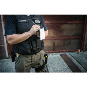 Field Interview Police 3x5