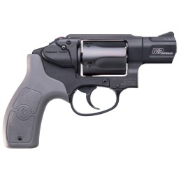 Smith  Wesson 12058 MP Bodyguard MA Compliant 38 SW Spl P 5 Shot 1.88 Black PVD BarrelCylinder Matte Black Aluminum JFrame Gray 