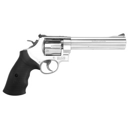 Smith  Wesson 12462 Model 610  10mm Auto or 40 SW Stainless Steel 6.50 Barrel 6rd Cylinder  NFrame Black Polymer Grip Internal L