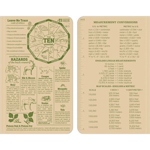 Outdoor Journal Hardbound