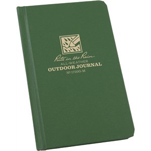 Outdoor Journal Hardbound