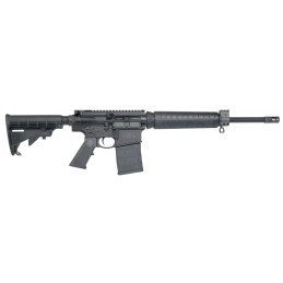 Smith  Wesson 11532 MP10 Sport OR 308 Win  7.62x51mm NATO 16 Black Armornite Barrel 201 Black Receiver Black 6 Position Telescop