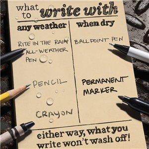 Outdoor Journal Hardbound