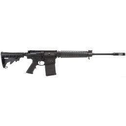 Smith  Wesson 811308 MP10 Optic Ready 3087.62x51mm NATO 201 18  Armornite Barrel Matte Black Receiver Black 6 Position Stock  Po