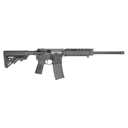 Smith  Wesson  Volunteer XV 5.56x45mm NATO 16 301 Matte Black Rec BCM MLOK Handguard  Black Adjustable B5 Bravo Stock B5 Type 23