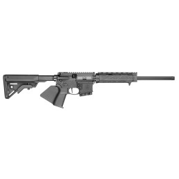 Smith  Wesson  Volunteer XV CA Compliant 5.56x45mm NATO 16 TB 101 Matte Black Rec BCM MLOK Handguard  Black Fixed B5 Bravo Stock