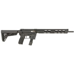 Smith  Wesson 13797 Response  9mm Luger 231 2 16.50 Threaded Steel Barrel MLOK Handguard Interchangeable Backstrap Grip Flat Fac