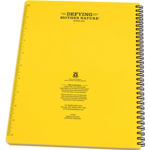 Side Spiral Notebook