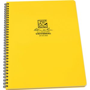 Side Spiral Notebook