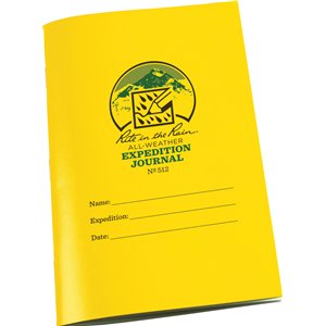 Expedition Journal