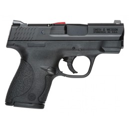 Smith  Wesson LE 187020 MP 40 Shield CA Compliant Double 40 Smith  Wesson SW 3.1 6171 Black Polymer Grip Black Stainless Steel