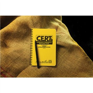 CERT Field Operators Guide