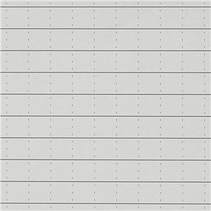 3 x 5 Top Spiral Notebook Blac