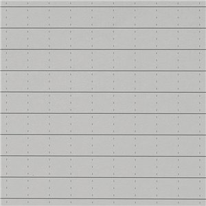 Side Spiral Notebook Black