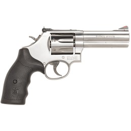 Smith  Wesson 13920 M686 Plus  38 SW Spl P 357 Mag 7rd 4 Stainless Steel Barrel Stainless Cylinder Stainless Steel Frame