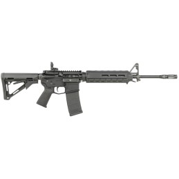 Smith  Wesson LE 311053 MP15 Magpul MOE SemiAutomatic 223 Remington5.56 NATO 16 301 Magpul MOE SL Black Stk Black Armornite