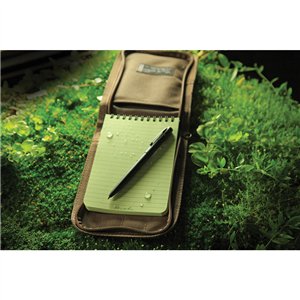 4 x 6 Kit Green Book/Tan Cover