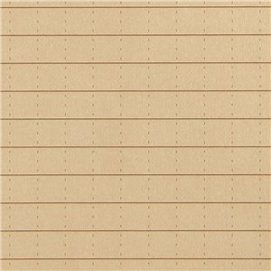 4 x 6 Top Spiral Notebook Tan