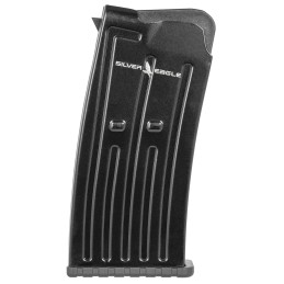 Silver Eagle Arms MAG5TAC Tactical  Black Detachable 5rd for 12 Gauge Silver Eagle TAC