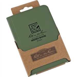 Field Flex Pocket Memo