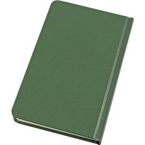 Field Bound Book Green