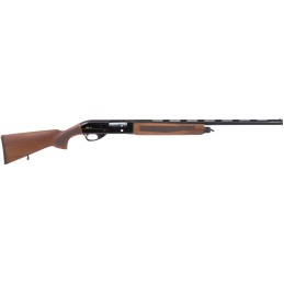 Silver Eagle Arms SE171228 SE17  SemiAuto 12 Gauge 41 3 28 Vent Rib Barrel Black Rec Turkish Walnut Stock Right Hand Full Size