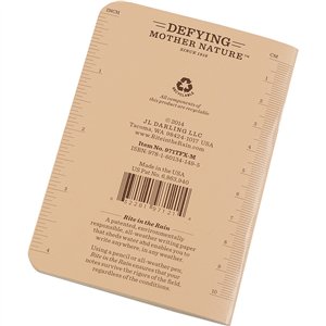 Mini Stapled Notebook 3 pack