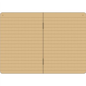 Mini Stapled Notebook 3 pack