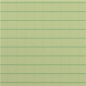 Side Spiral Notebook Green