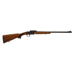 T R Imports TH3624Y Sidekick  410 Gauge 24 1rd 3 Black RecBarrel Fixed Wood Stock Ambidextrous Youth Includes 3 Chokes