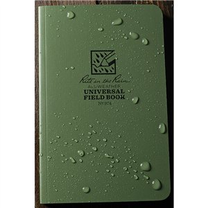 Field Flex Bound Notebook