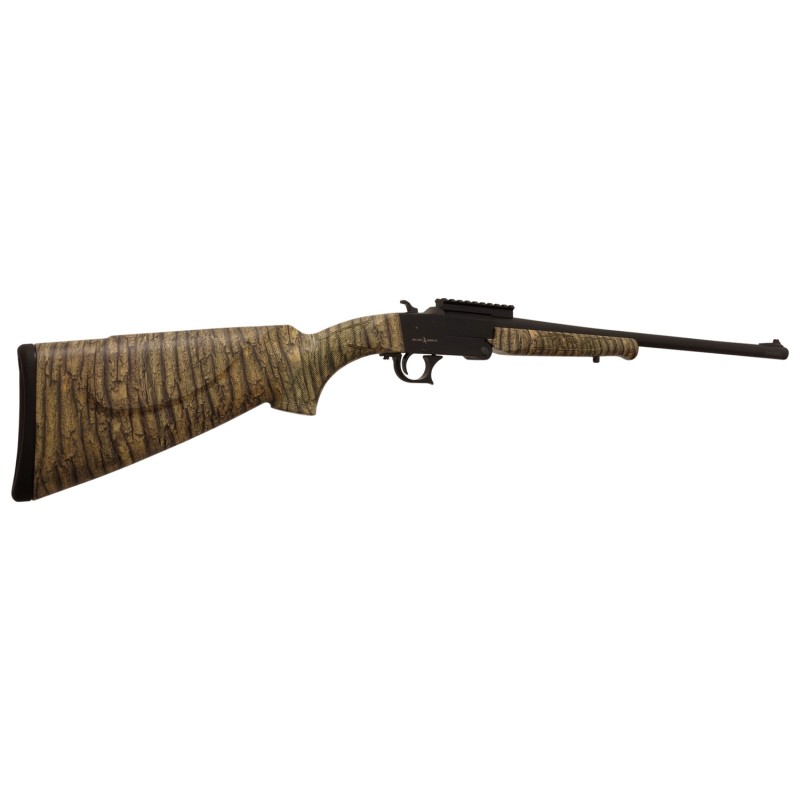 T R Imports TH2026C Sidekick  20 Gauge Break Open 3 1rd 26 Black Black Mossy Oak Bottomland Synthetic Fixed Stock Ambidextrous H