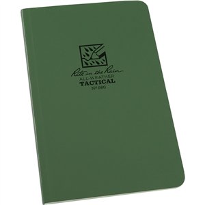 Field Side Bound Tactical Book